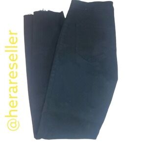 Dividedi size 0 Black Mid rise Skinny Pants for Women